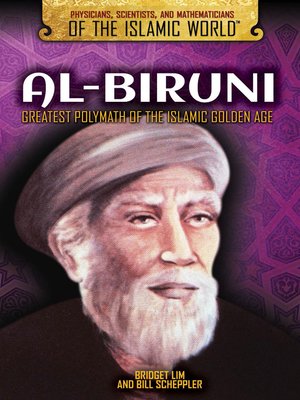 cover image of Al-Biruni